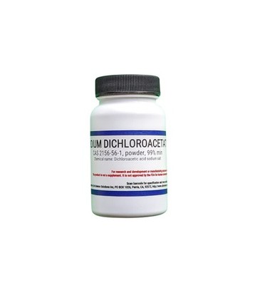 Sodium dichloroacetate, 99%, 25 Grams - Pure Chemicals Inc 