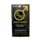 Erect-Man Extreme Potency Male Enhancement Pill! Last up to 3 Days! -10 Pills!