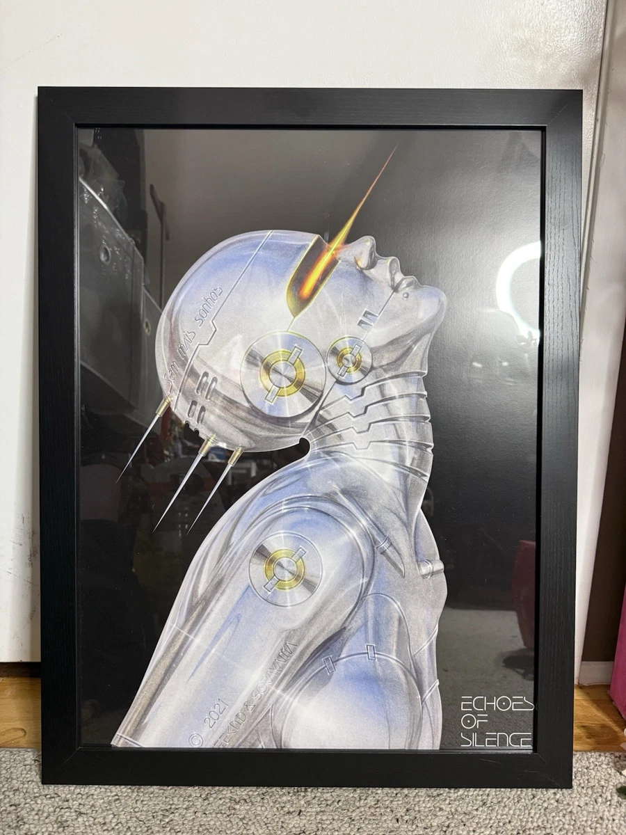 Sorayama In Art Posters for sale | eBay