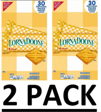 Lorna Doone Shortbread Cookies 1.5 oz., 30 pk. 45 Oz Select Your Size 