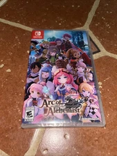 Arc of Alchemist - Nintendo Switch