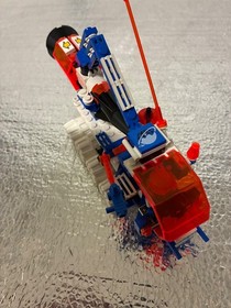 LEGO Space: Ice-Sat V (6898)