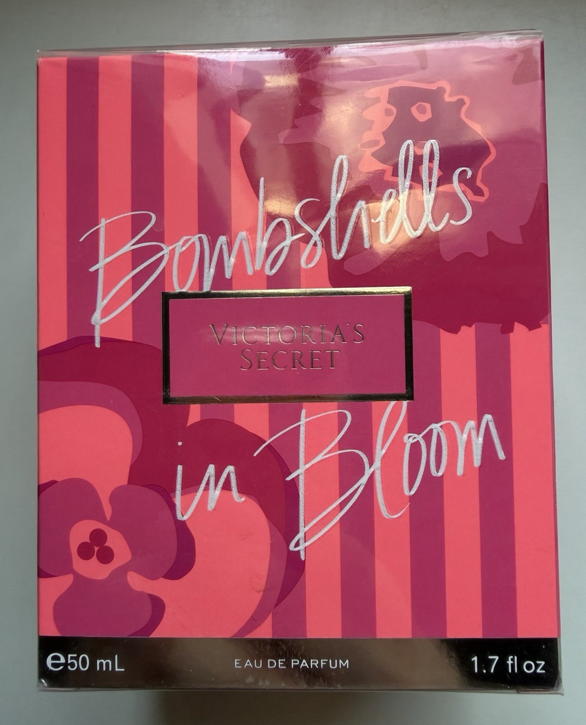 Victoria's Secret perfume: Bombshells in Bloom 1.7 fl oz - New and Sealed