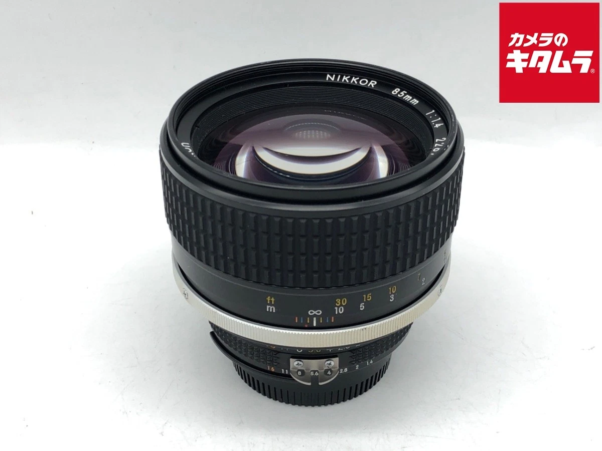 Nikon AI-S 85mm f/1.4 Camera Lenses for sale - eBay