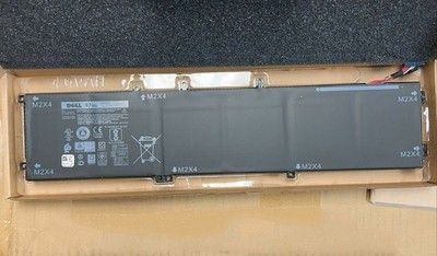 New Genuine OEM 97Wh 6GTPY Battery For Dell Precision 5520 5530 XPS 15 9560 9570