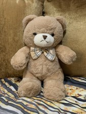 NEW In Stock TEDDY BEAR 9  Plush Stuffed Animals