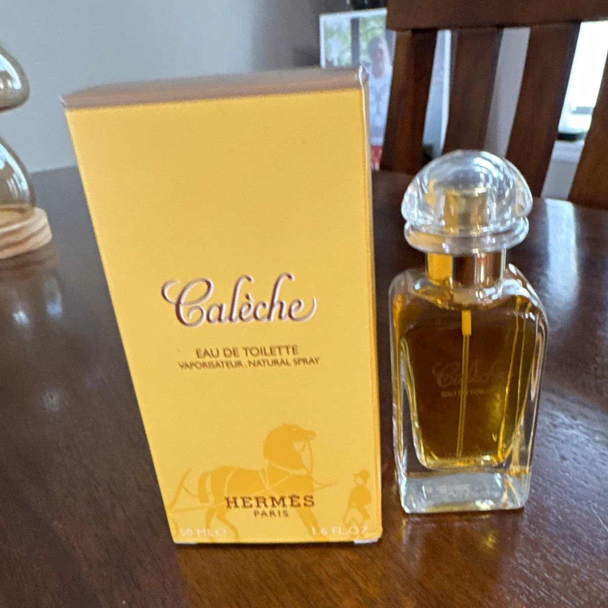 Caleche by HERMÈS Fragrances for Women for sale - eBay