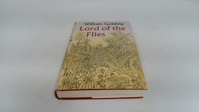 			Lord Of The Flies, Golding, William, Faber and Faber, 1974, Hardc		