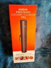Anova Precision Cooker Smart Mini Sous Vide N...