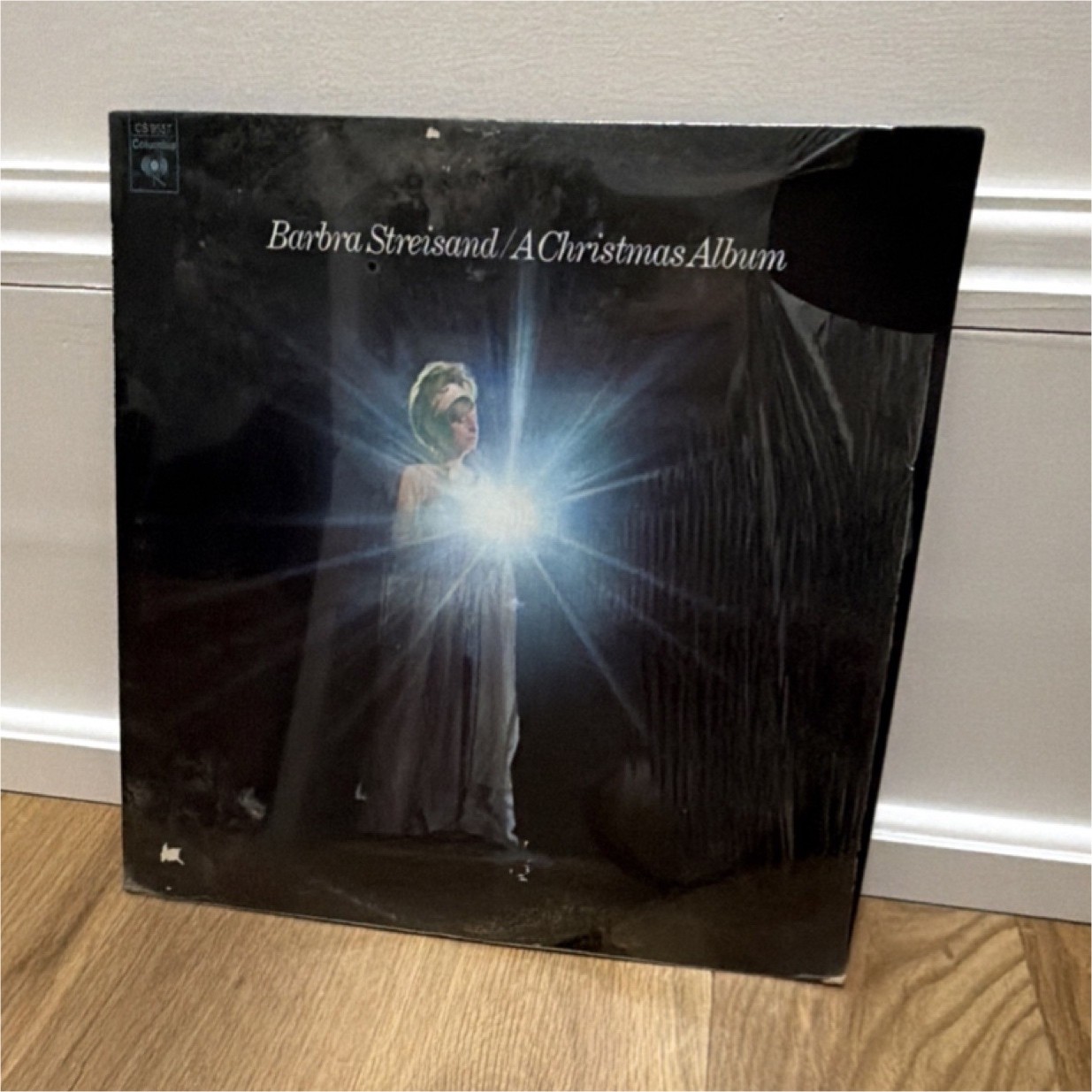Barbra Streisand A Christmas Album 12