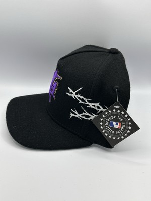 Kill The Hype KTHLA LA Lakers Thorn Wool Snapback Hat RARE | eBay