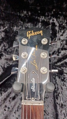 Gibson USA Les Paul Studio HP 2016 Electric Guitar Shipping From