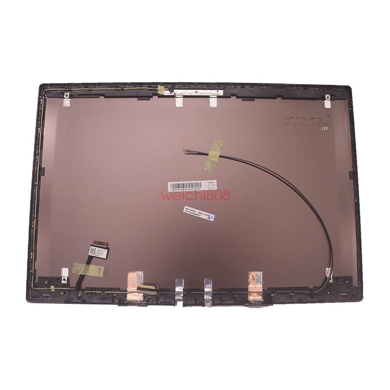 Tapa Trasera LCD Tapa Trasera Superior con Antena 5CB0N98519 para Lenovo Ideapad 520-15IKB Foto 2 de 4