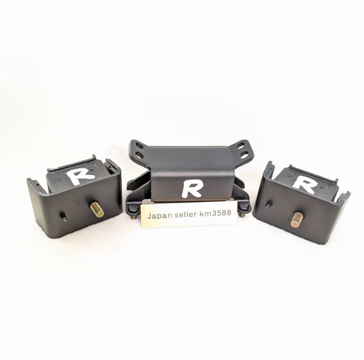 New Genuine Nismo Engine Mounts Mission Mount Kit GTR R32 R33