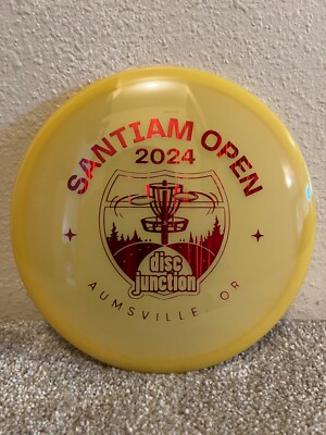 NEW Clash Discs -Prototype GUAVA- GLOW - RARE  178-179g Special Tournament Stamp