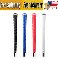 NEW 13Pack Golf Grip Tour Wrap Grip Standard & Midsize 60R Rubber Anti-slip
