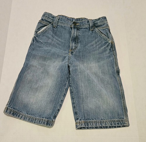 WRG Hero Originals Jean Shorts Big Kids Size 14 Regular Adjustable Waist