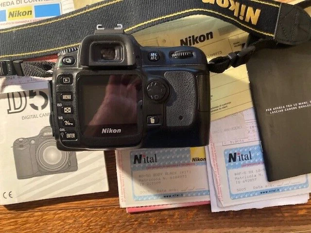 Nikon D50, foto 2 di 2
