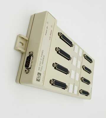 HP RS 232-C PANEL Full Modem P/N 5062-3070