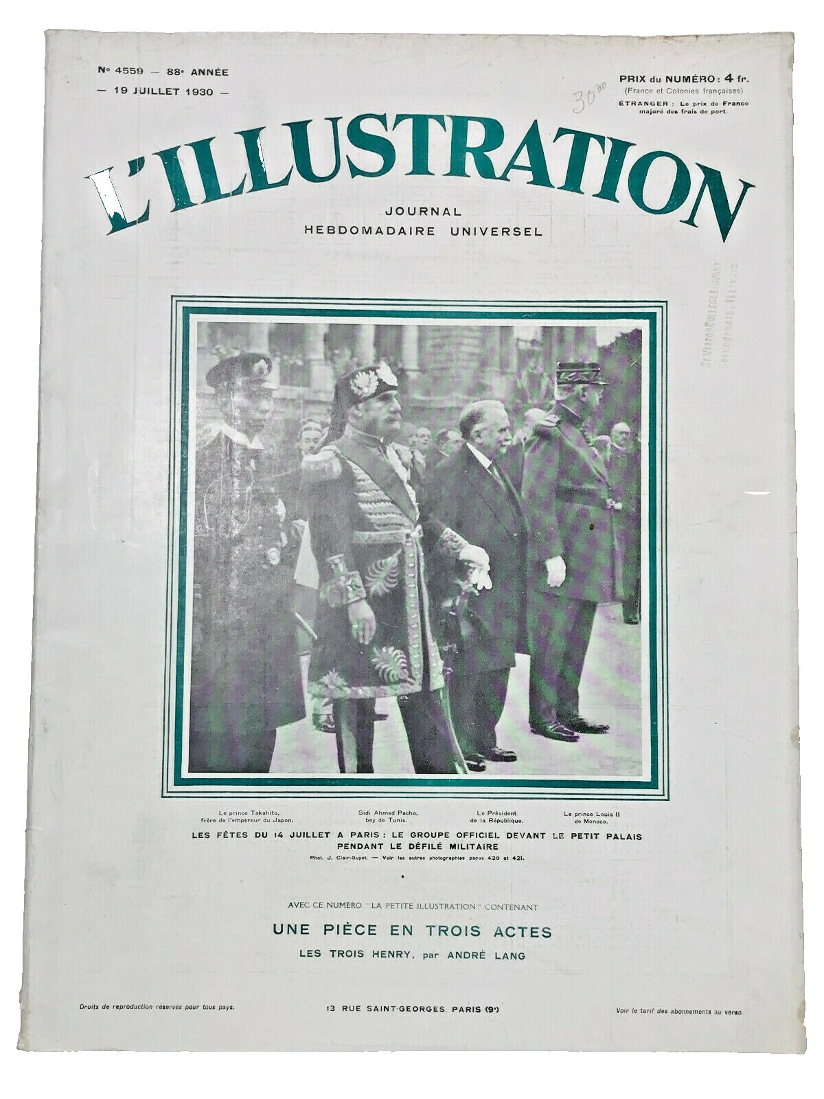 L Illustration Magazine | eBay