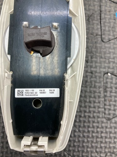 12-14 Ford Focus Rear Interior Overhead Dome Reading Light Lamp OEM - Picture 6 of 6