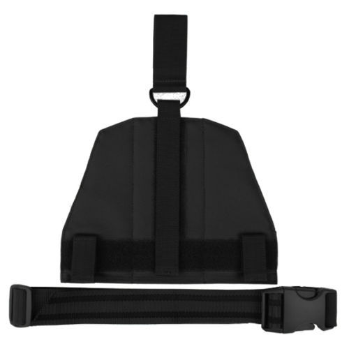 Condor 171037 Tactical MOLLE PALS Modular Drop Leg Low Profile Holster Panel - Bild 5 von 9