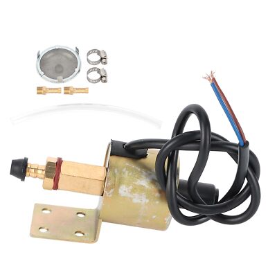 Grinder Electromagnetic Oil Pump Lubrication For Grinding Machine 13W AC110V