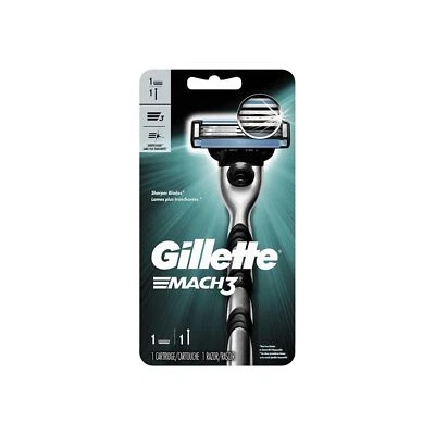 Gillette Mach 3 Power Razor | eBay