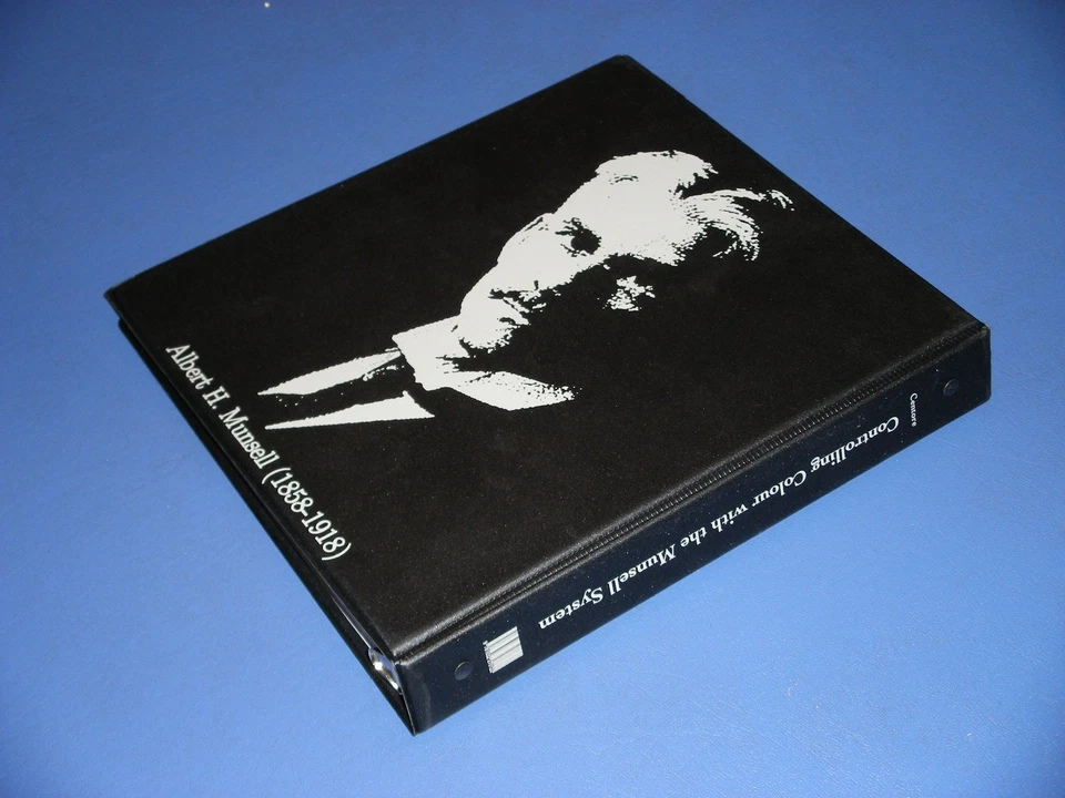 A Practical Book about the Munsell Color System, for Artists and Designers - Image 4 of 4