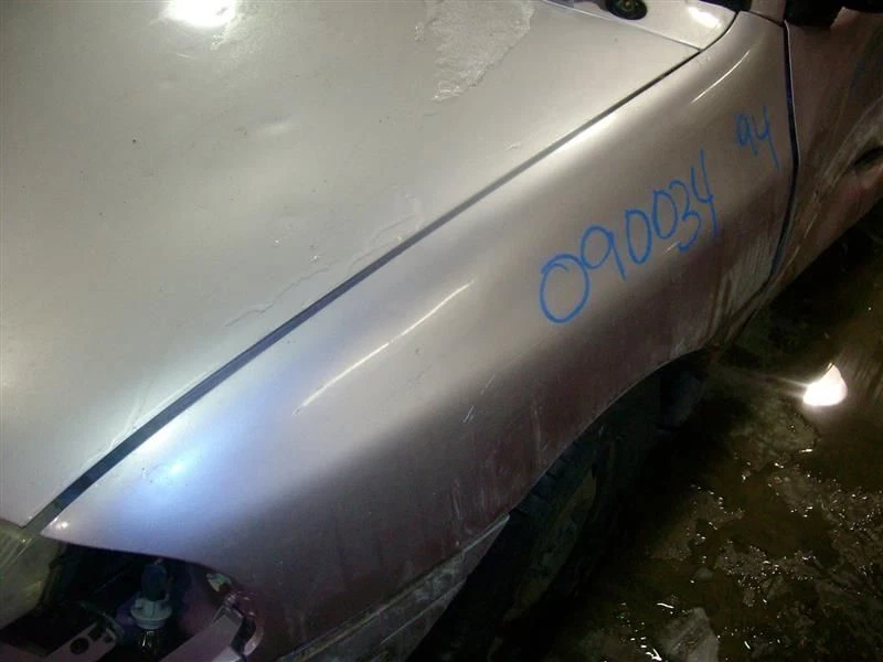 Driver Left Front Window Regulator 4 Door Fits 94-97 ASPIRE 354344 - Image 4 of 4