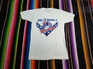 Evel Knievel One T-Shirt - Cycle Gear