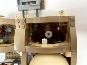 LEGO Star Wars: Mos Eisley Cantina 75052 - Incomplete