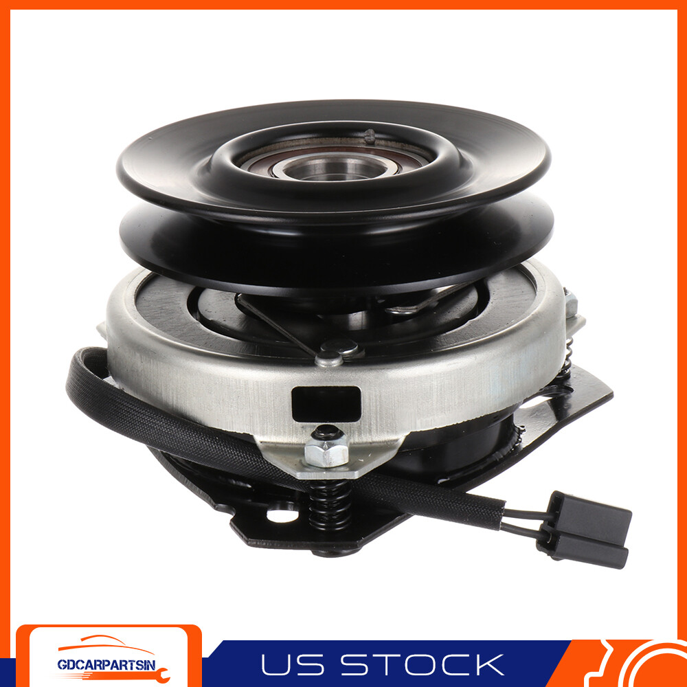 The ROP Shop Electric PTO Clutch for John Deere AM119536, Lawn Tractor 260, 265, 285, 345
