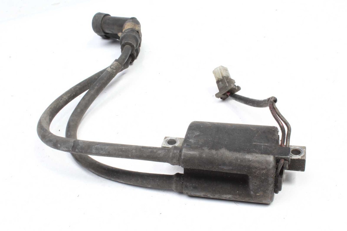 ignition coil spark plug connector Yamaha XJ 600 H 51J 84-91 | eBay