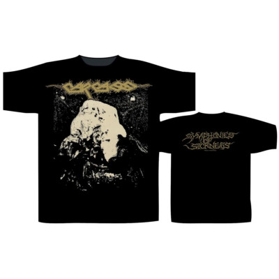 Carcass - Symphonies Of Sickness Band T-Shirt Official Merch