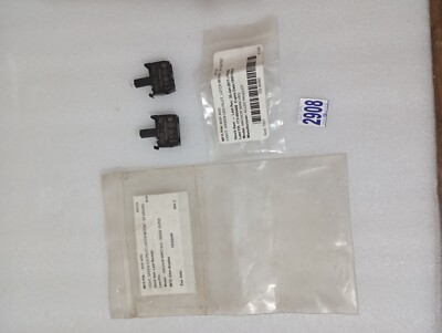 Allen-Bradley 800F-3NG GREEN LED PILOT LATCH MOUNT (LOT OF 2PC)(FREE FAST SHIP)