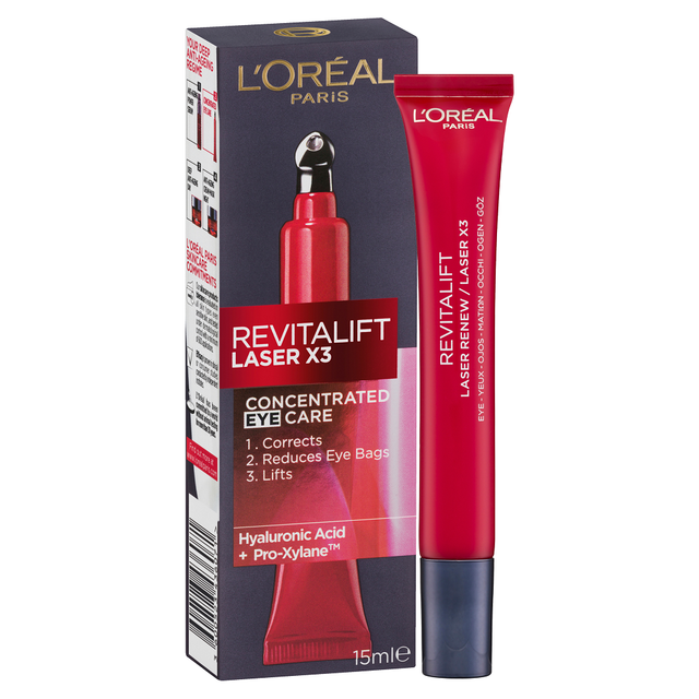 revitalift laser x3 laser renew