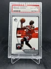 2005-06 Upper Deck SP Authentic Basketball Michael Jordan PSA 10 #12