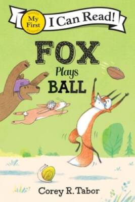 Fox Plays Ball My First I Can  - GOOD