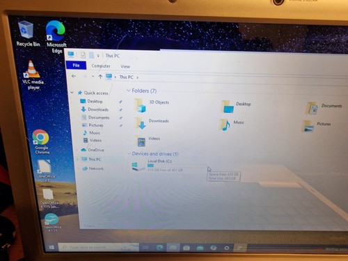 Samsung R530 4 Gb RAM 120 Gb solid state hard drive good condition £49 Clearance - Picture 15 of 24