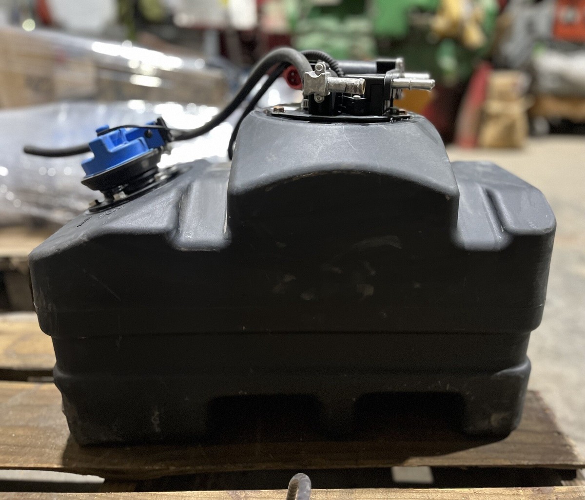 John Deere DEF Diesel Exhaust Fluid Tank DZ103024 | eBay