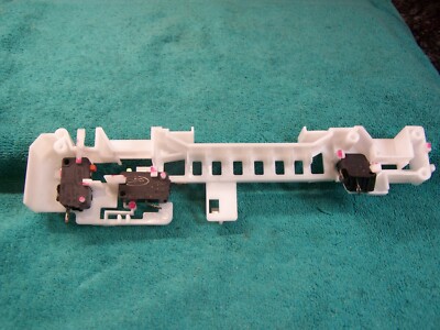 まいたけ Kenmore 721.63263301 Microwave Complete Door Micro Switch Panel