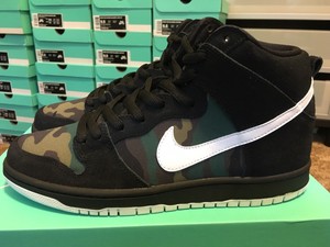 nike dunk high iguana camo