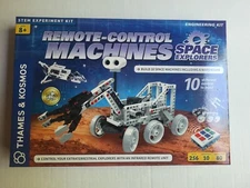Thames & Kosmos Remote-Control Machines: Space Explorers  Science & Engineering