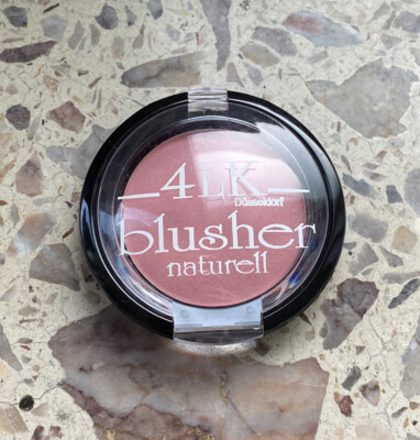 4LK Blusher Naturell