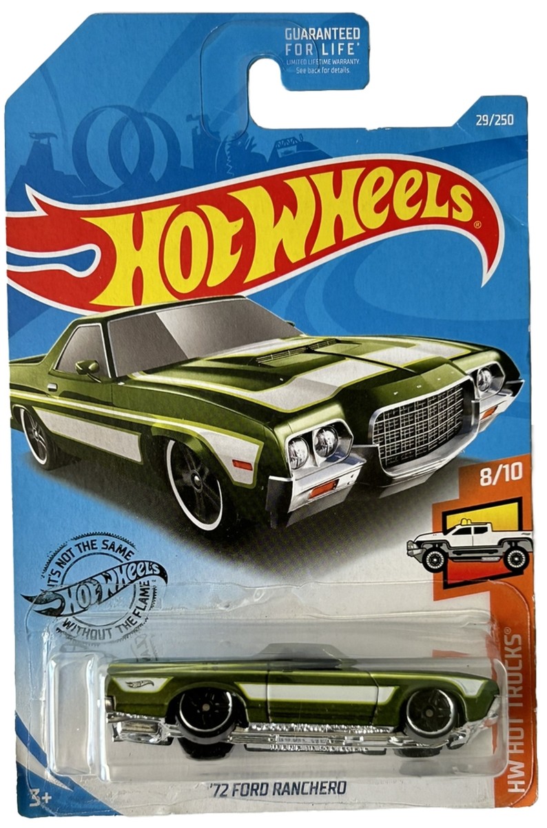 ミニカー Hotwheels Normal nfth ranchero Hot Wheels Virtual Garage Series 9 – Standard Pack | Mattel