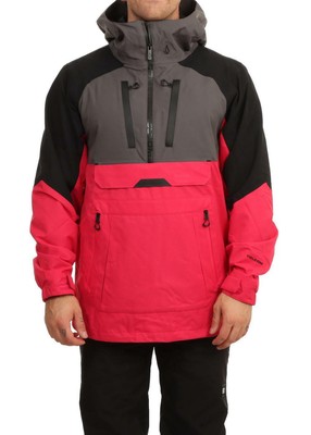 volcom brighton pullover jacket