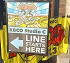 KBCO Live in Studio C 36 Sold Out (Only 15,000 Made)