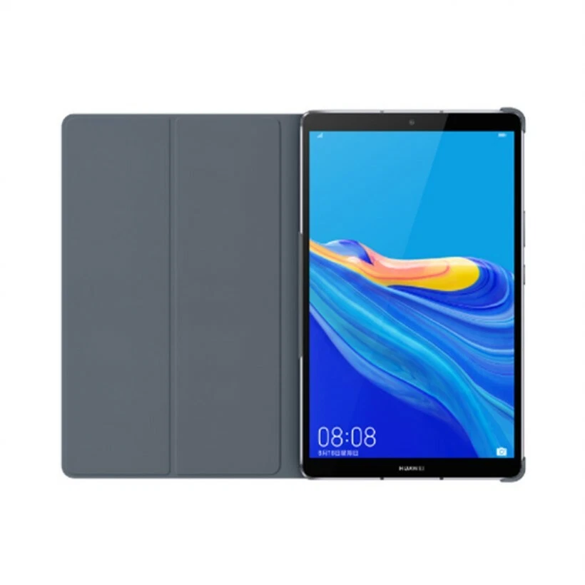 Original Huawei Tab M6 8.4" /10.8" PU Leather Case Smart Flip Protective Cover - Image 4 of 4