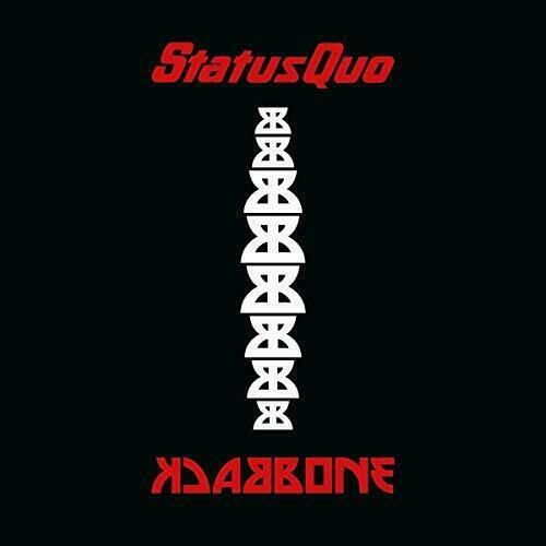 Status Quo - BACKBONE - Виниловый альбом - НОВЫЙ И ЗАПЕЧАТАННЫЙ